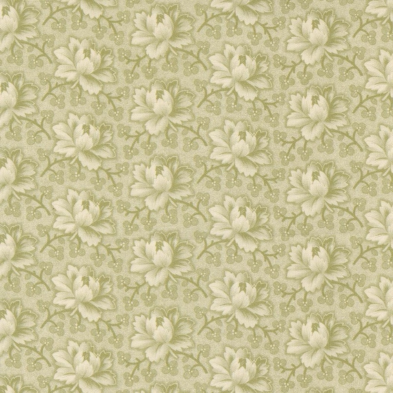 Goodnight Irene...31702 15 Sage...Betsy Chutchian...Moda Fabrics