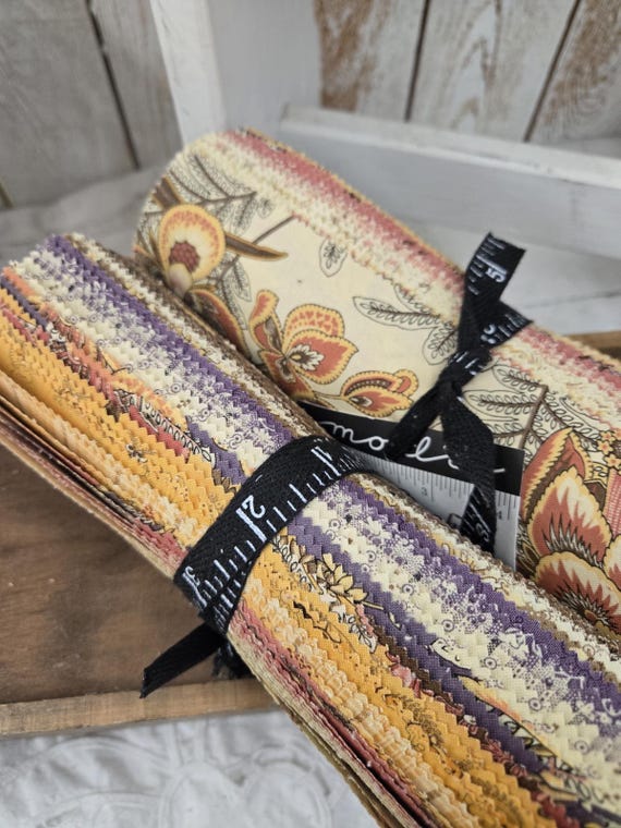 Wild Orchid...Layer Cake...Blackbird Designs...Moda Fabrics