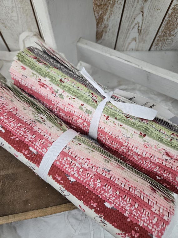 A Very Sweet Christmas...Layer Cake...Anne Sutton/Bunny Hill Designs...Moda Fabrics