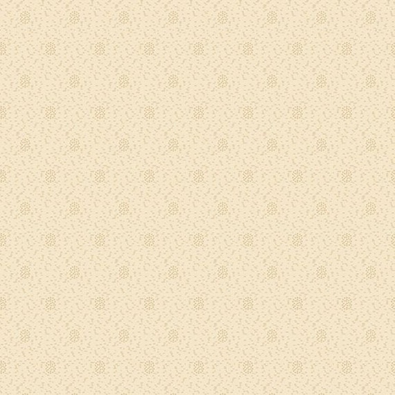 Prairie Dry Goods II...R171649D cream...oval dash...Pam Buda...Marcus Fabrics