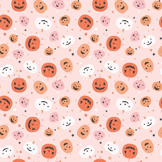Hey Pumpkin...C16031-BLUSH...My Mind's Eye...Riley Blake Designs