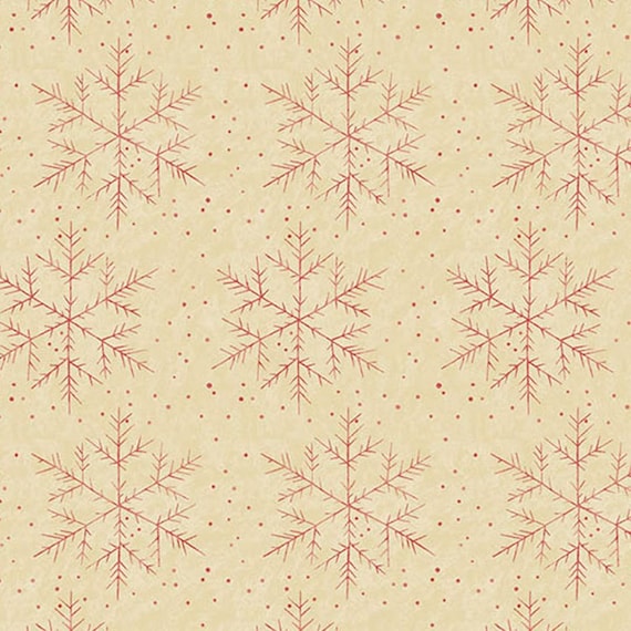 Jingle Bell...10346-L...Edyta Sitar...Laundry Basket Quilts...Andover