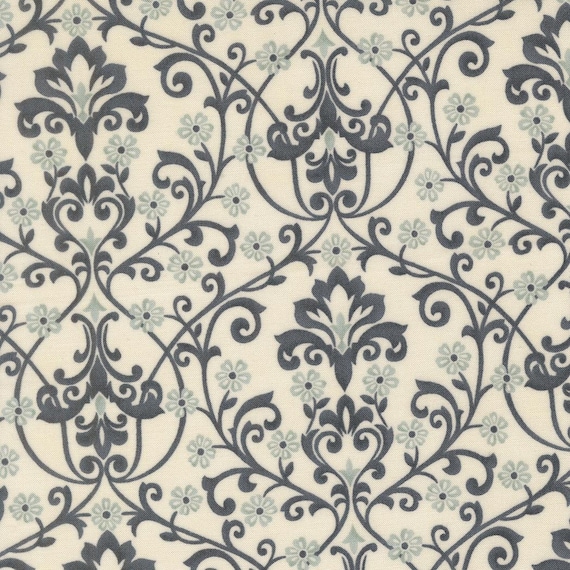 Breathtaking Blues...44403 11 Porcelain...3 Sisters...Moda Fabrics