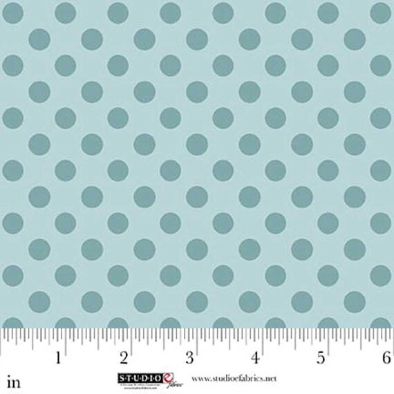 Layla...9015-17...Serene Blue...Chelsea Designworks...Studio e Fabrics