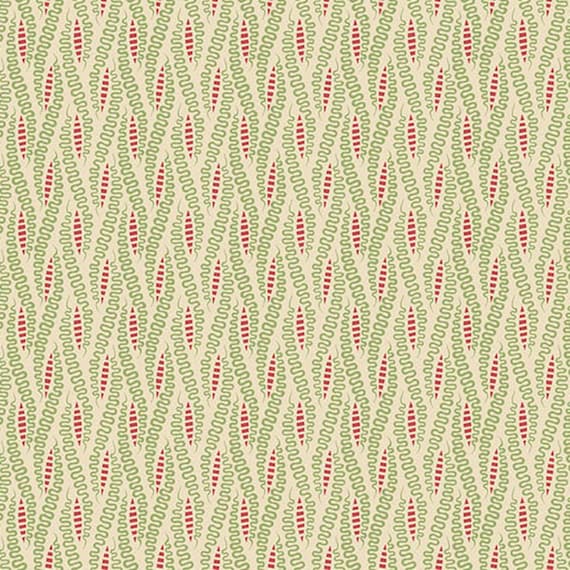Jingle Bell...10361-L...Edyta Sitar...Laundry Basket Quilts...Andover