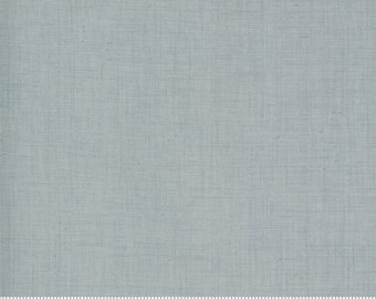 French General Solids Ciel Blue 13529 169 by French General for Moda Fabrics