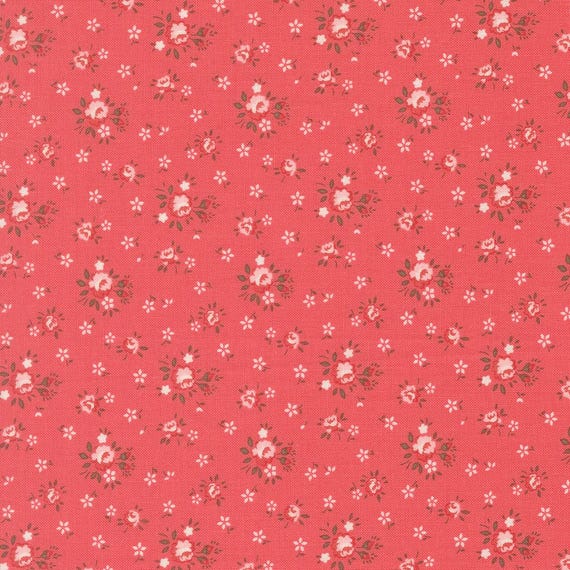 Lyda Rose...3071 15...Bunny Hill Designs...Moda Fabrics