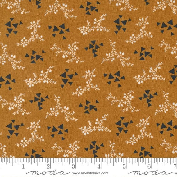 Rustic Gatherings Amber 49202 13 by Primitive Gatherings for Moda Fabrics