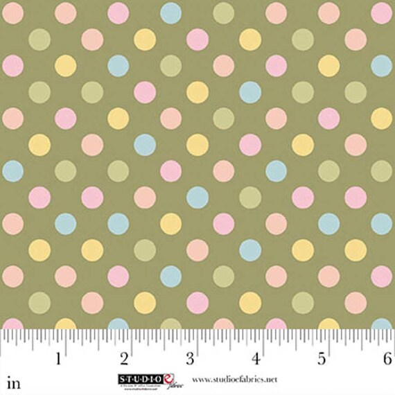 Layla...9015-63...Artichoke...Chelsea Designworks...Studio e Fabrics