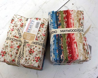 American Beauty by Robyn Pandolph Saxty 22 fat quarter bundle...designed for Maywood Studio