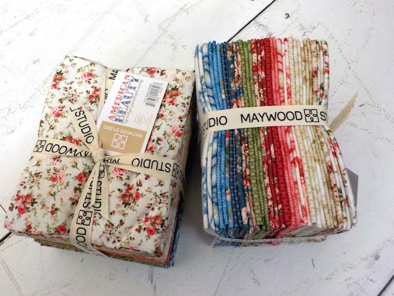 American Beauty by Robyn Pandolph Saxty 22 fat quarter bundle...designed for Maywood Studio