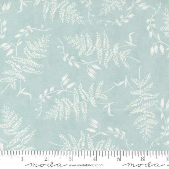 Honeybloom Water 44341 12 by 3 Sisters for Moda Fabrics