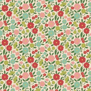Wallflower...Janice Green...a Tilda Collection...Tone Finnanger