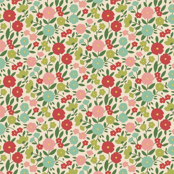 Wallflower...Janice Green...a Tilda Collection...Tone Finnanger