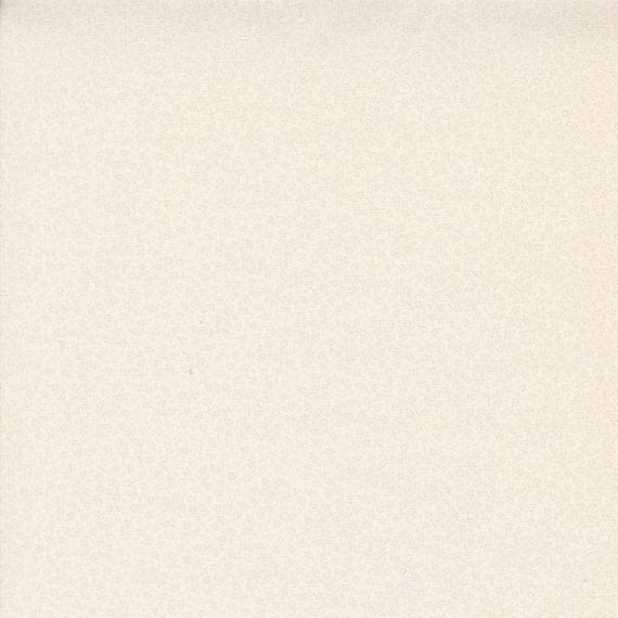 Itty Bitty Backgrounds...Off White...49285 15...Primitive Gatherings...Moda Fabrics