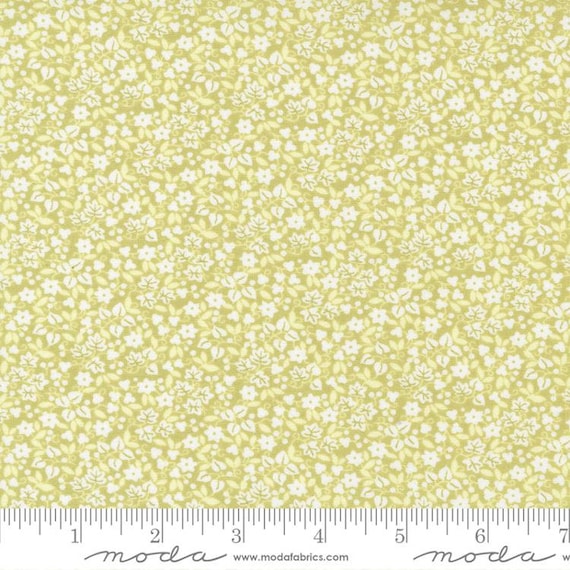 The Shores Sprout 18743 15 by Brenda Riddle of Acorn Quilt Company for Moda Fabrics