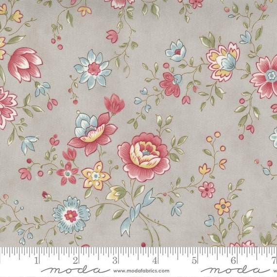 Promenade...Walkway 44281 12...3 Sisters...Moda Fabrics