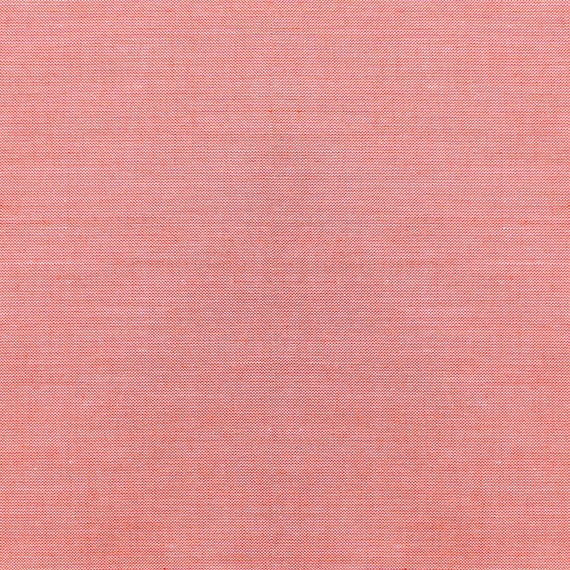 Tilda Chambray Basics...160014-Coral...a Tilda Collection designed by Tone Finnanger