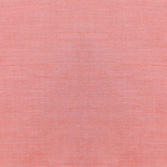 Tilda Chambray Basics...160014-Coral...a Tilda Collection designed by Tone Finnanger