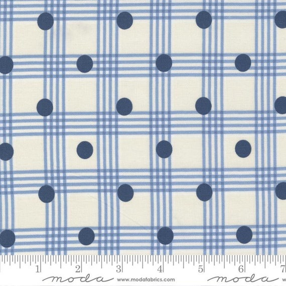 Isabella Cream 14945 11 by Minick and Simpson for Moda Fabrics