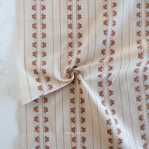 Golden Hour...GLDHR-03-UMBER...Deco Stripe...Fableism