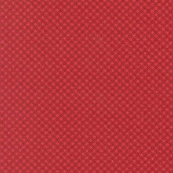 Petals and Polka Dots...3088 18...Bunny Hill Designs...Moda Fabrics