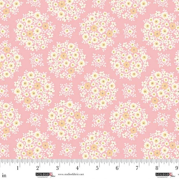 Layla...9014-23...Blush...Chelsea Designworks...Studio e Fabrics