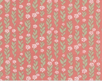 Country Rose Tea Rose 5171 13 by Lella Boutique for Moda Fabrics