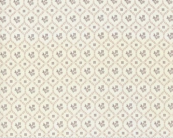 My Summer House Stone 3042 11 designed by Bunny Hill Designs for Moda Fabrics
