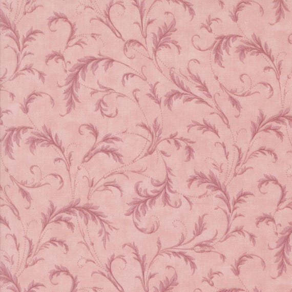 3 Sisters Favorites...Vintage Linens...Lavender Fields...44362 23...Moda Fabrics