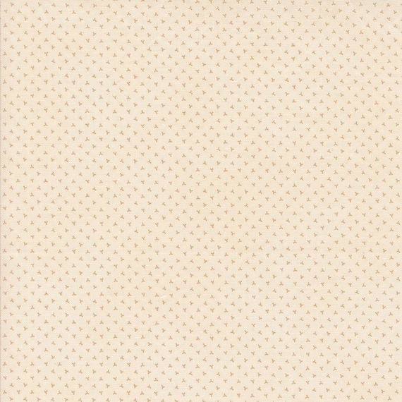 Pumpkin Spice Gatherings...cream 49296-11...Primitive Gatherings...Moda Fabrics