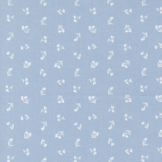 Cottage Charm...Glacier...31754 22...Heather Briggs of My Sew Quilty Life...Moda Fabrics