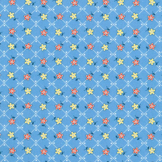 Darlene's Favorites...ADZD-23342-4 Blue...Darlene Zimmerman...Robert Kaufman