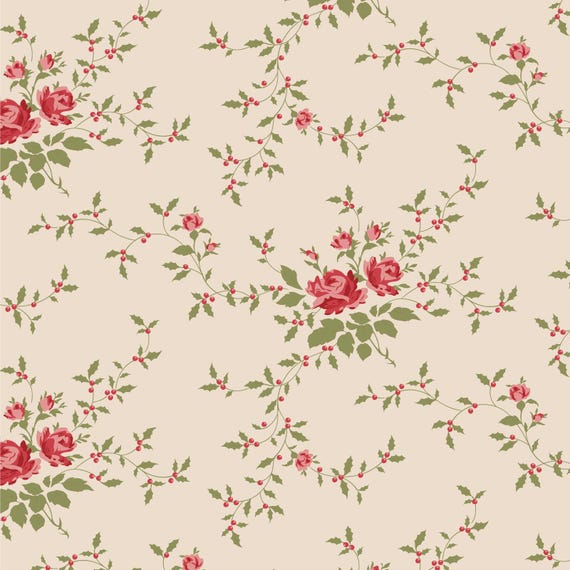 Merry Little Christmas...Noel Cream...Eve & Noel Coordinates...Tilda Autumn 2025...Tone Finnanger