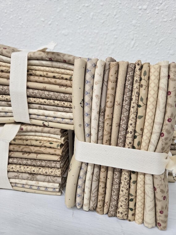 Prairie Backgrounds II...FQ Bundle...Pam Buda...Marcus Fabrics...12 prints