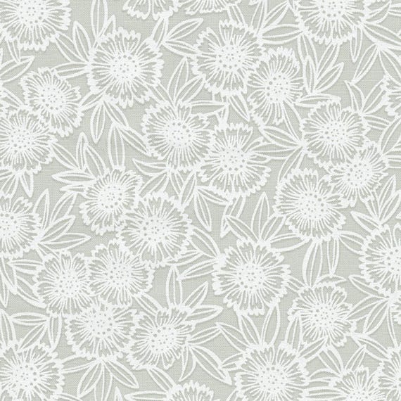 Alabaster Hues...WEL-23350-352...mushroom...Vanessa Lillrose & Linda Fitch...Robert Kaufman