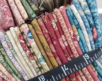 Judie Rothermel Collective...fat quarter bundle...27 fat quarters