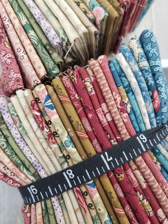 Judie Rothermel Collective...fat quarter bundle...27 fat quarters