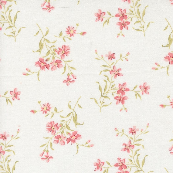 Muse...44394 11 Porcelain...3 Sisters...Moda Fabrics
