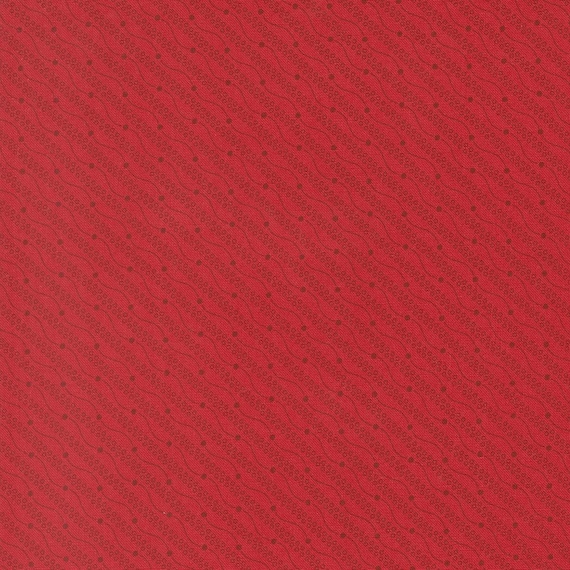 Joyful Gatherings II...49334 12 crimson...Primitive Gatherings...Moda Fabrics