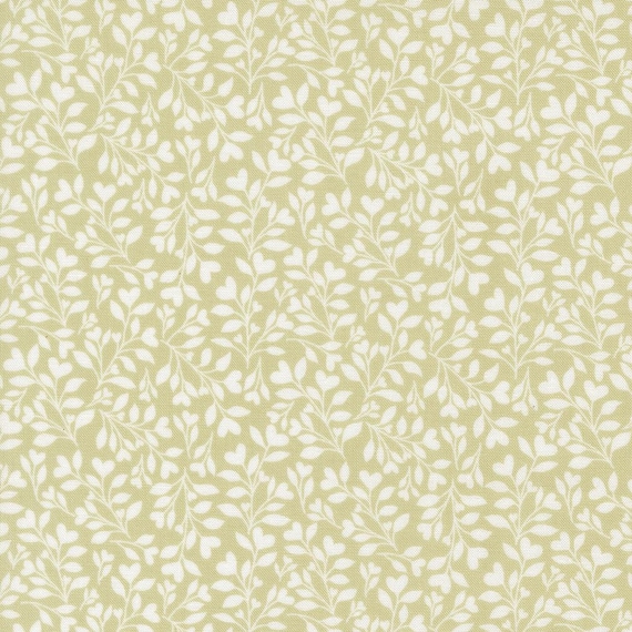 Abide..18794 15 Light Green...Brenda Riddle of Acorn Quilt Company...Moda Fabrics