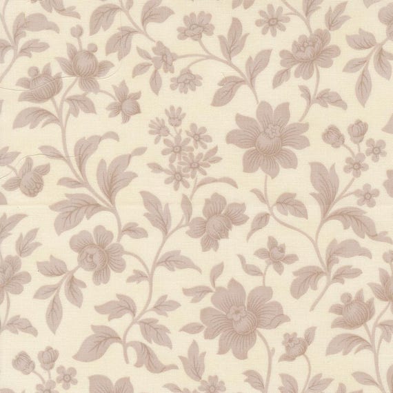 Ambiance...44412 11...Porcelain...3 Sisters...Moda Fabrics