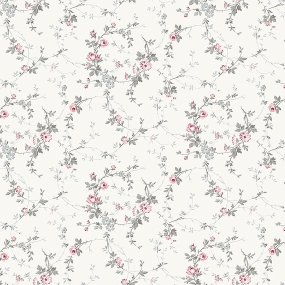 Audrey...Y4306-57 Cream...Clothworks