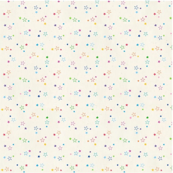 Miniatures...54269-15 Rainbow...Whistler Studios...Windham Fabrics