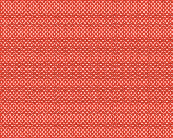 Storytime 30s Dots C13862-RED by RBDDesigners