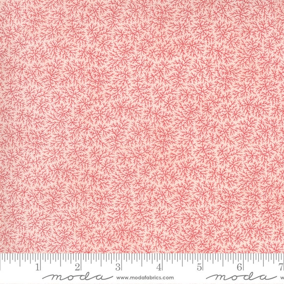 Sanctuary Blush 44255 12 by 3 Sisters for Moda Fabrics