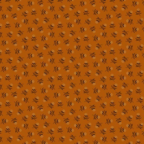 Cheddar and Coal III...R171478D CHEDDAR...Berries...Pam Buda...Marcus Fabrics
