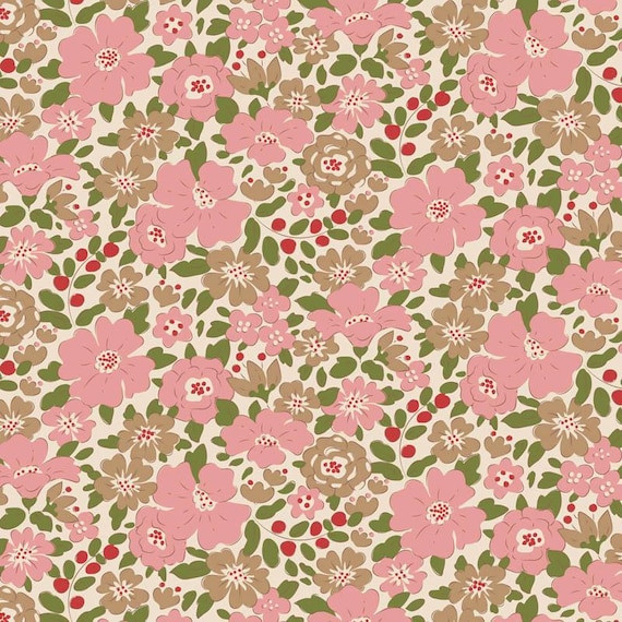 Creating Memories...Winter Reds and Greens...Harper Pink TIL130146-V15...Tone Finnanger
