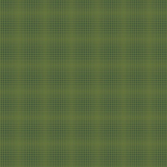Woof And Warp...Grid...R311128D-HUNTER...Sheryl Johnson...Marcus Fabrics