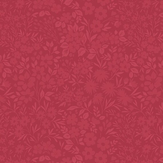 Elizabeth...8870-81...Pomegranate...Max Tate...Studio e Fabrics